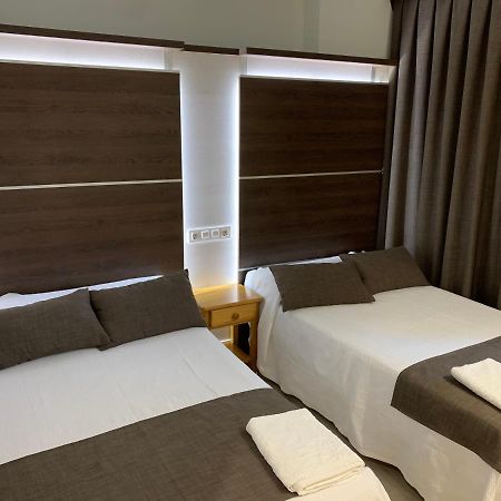 Hotel Ric Сабадель Екстер'єр фото
